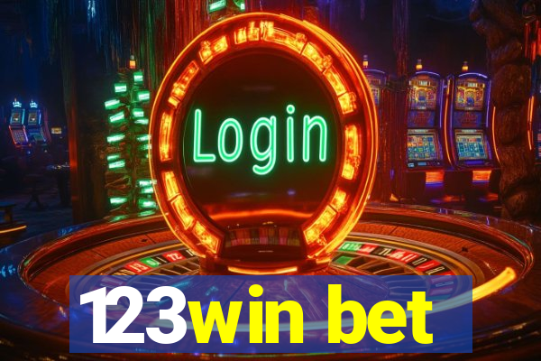 123win bet